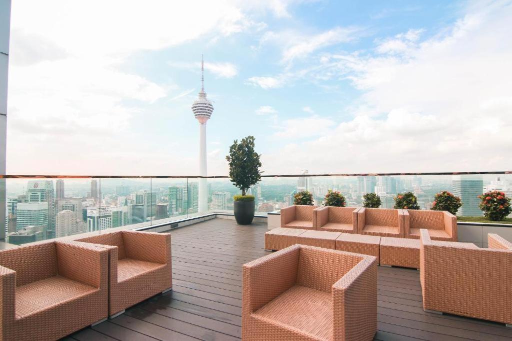 The Platinum Klcc Kuala Lumpur Bukit Bintang By Classic Kültér fotó