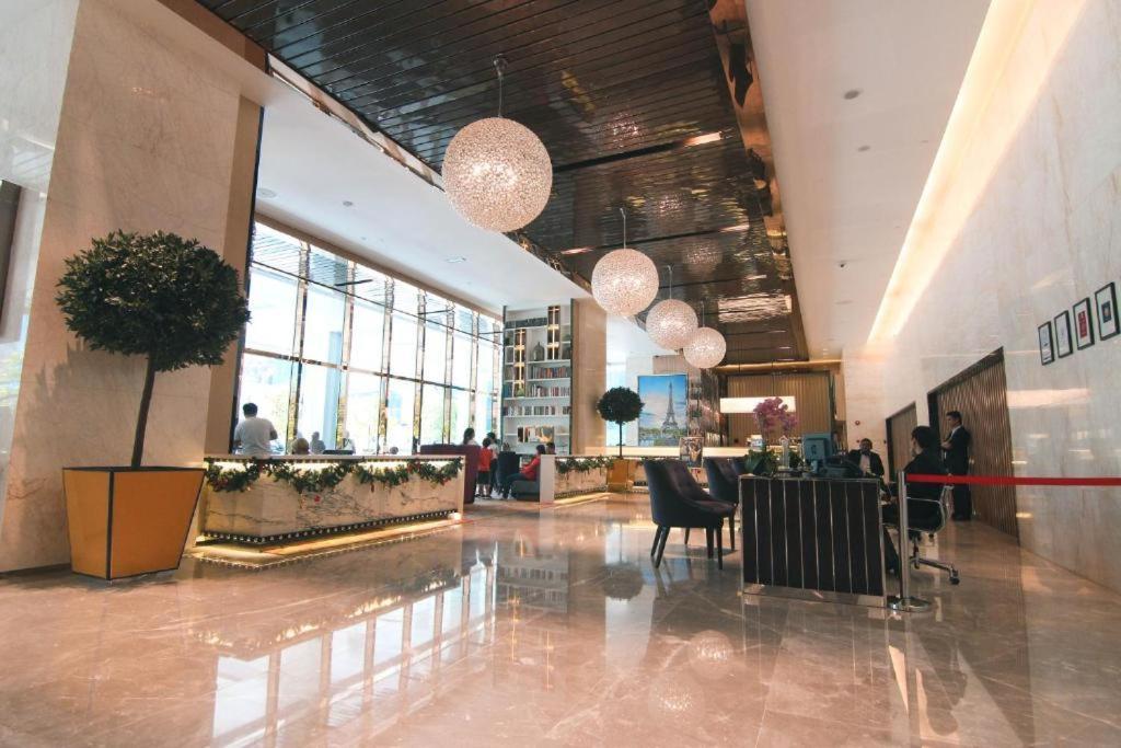 The Platinum Klcc Kuala Lumpur Bukit Bintang By Classic Kültér fotó