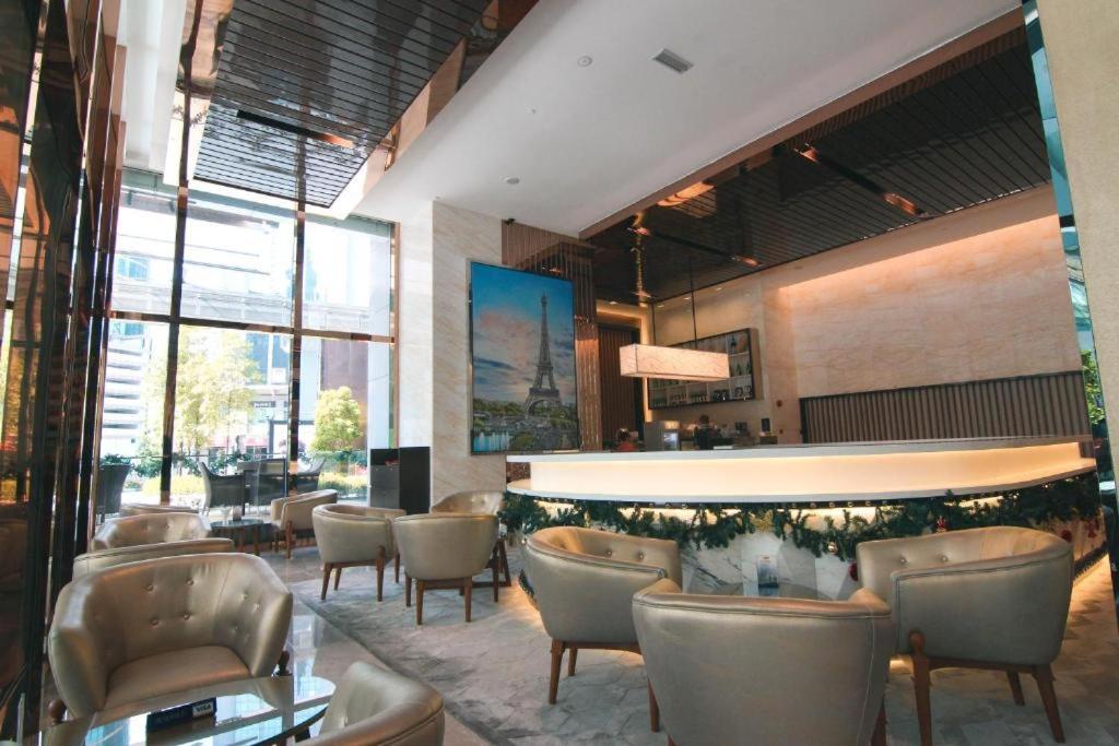 The Platinum Klcc Kuala Lumpur Bukit Bintang By Classic Kültér fotó
