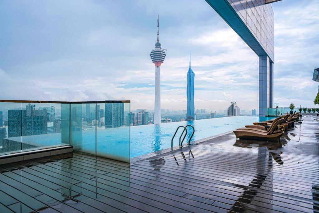 The Platinum Klcc Kuala Lumpur Bukit Bintang By Classic Kültér fotó