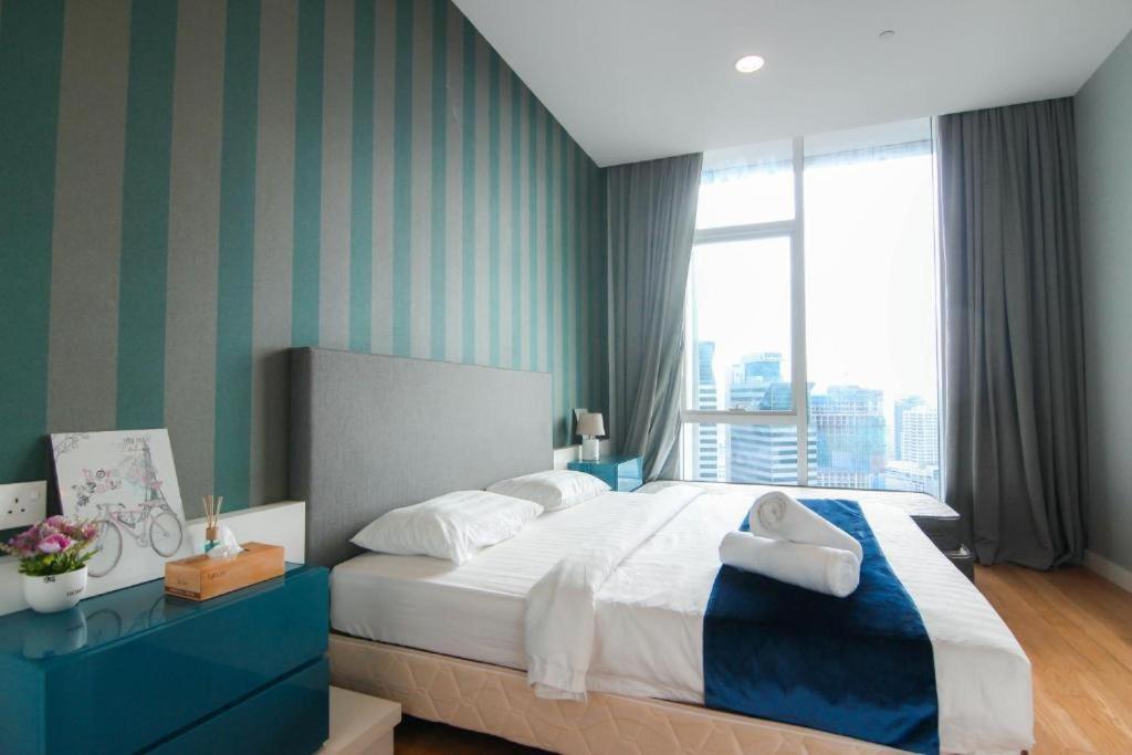 The Platinum Klcc Kuala Lumpur Bukit Bintang By Classic Kültér fotó