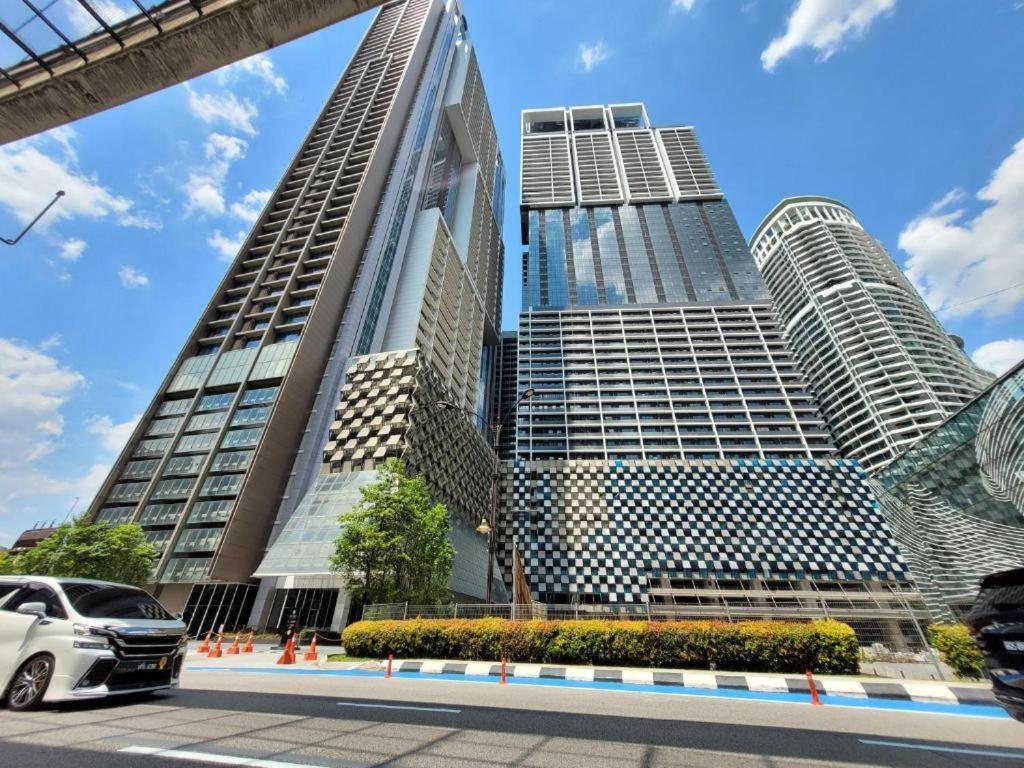 The Platinum Klcc Kuala Lumpur Bukit Bintang By Classic Kültér fotó