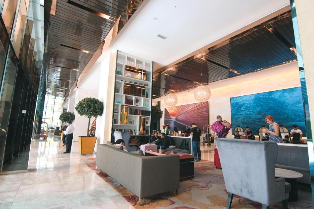 The Platinum Klcc Kuala Lumpur Bukit Bintang By Classic Kültér fotó
