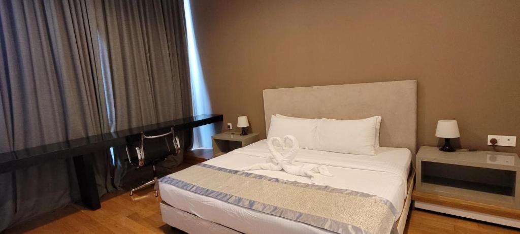 The Platinum Klcc Kuala Lumpur Bukit Bintang By Classic Kültér fotó