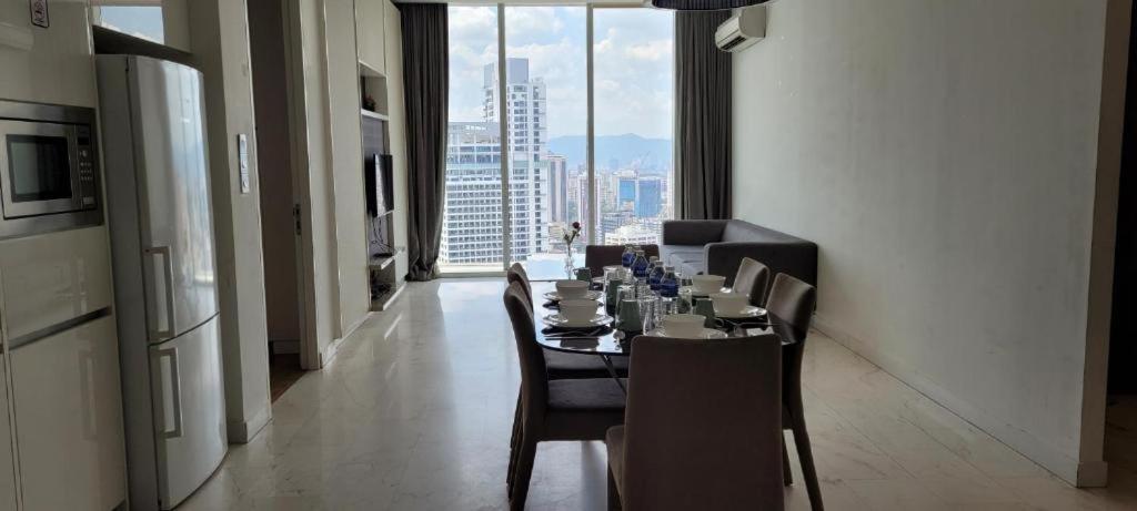 The Platinum Klcc Kuala Lumpur Bukit Bintang By Classic Kültér fotó