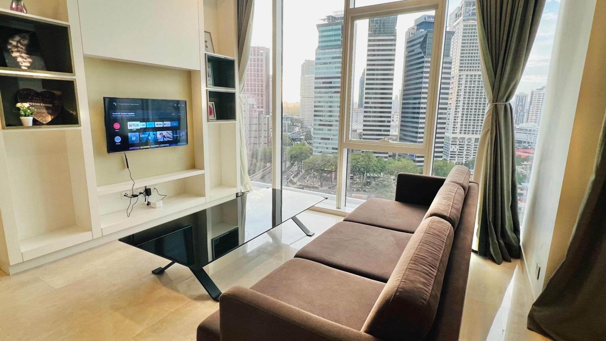 The Platinum Klcc Kuala Lumpur Bukit Bintang By Classic Kültér fotó