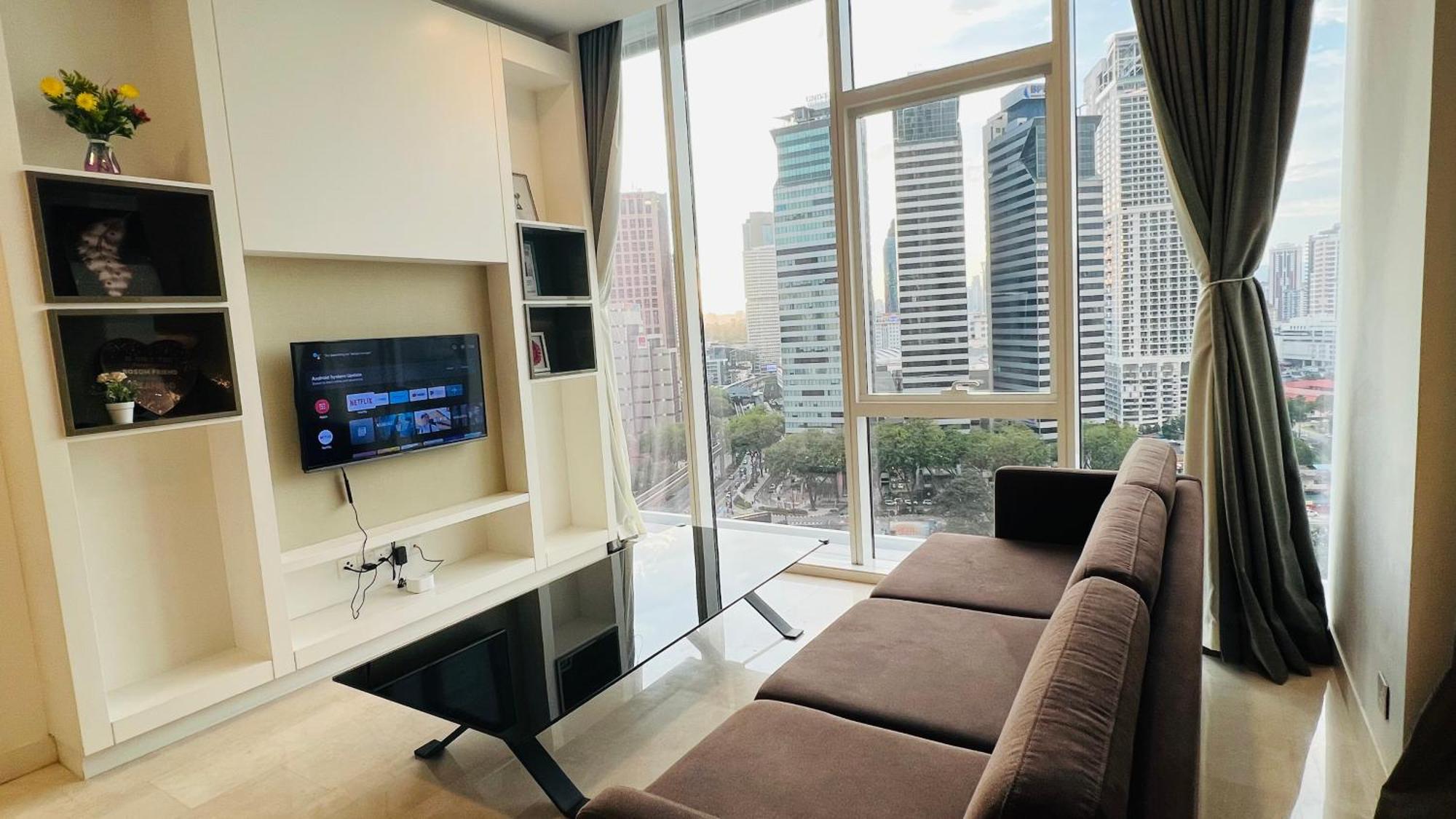 The Platinum Klcc Kuala Lumpur Bukit Bintang By Classic Kültér fotó