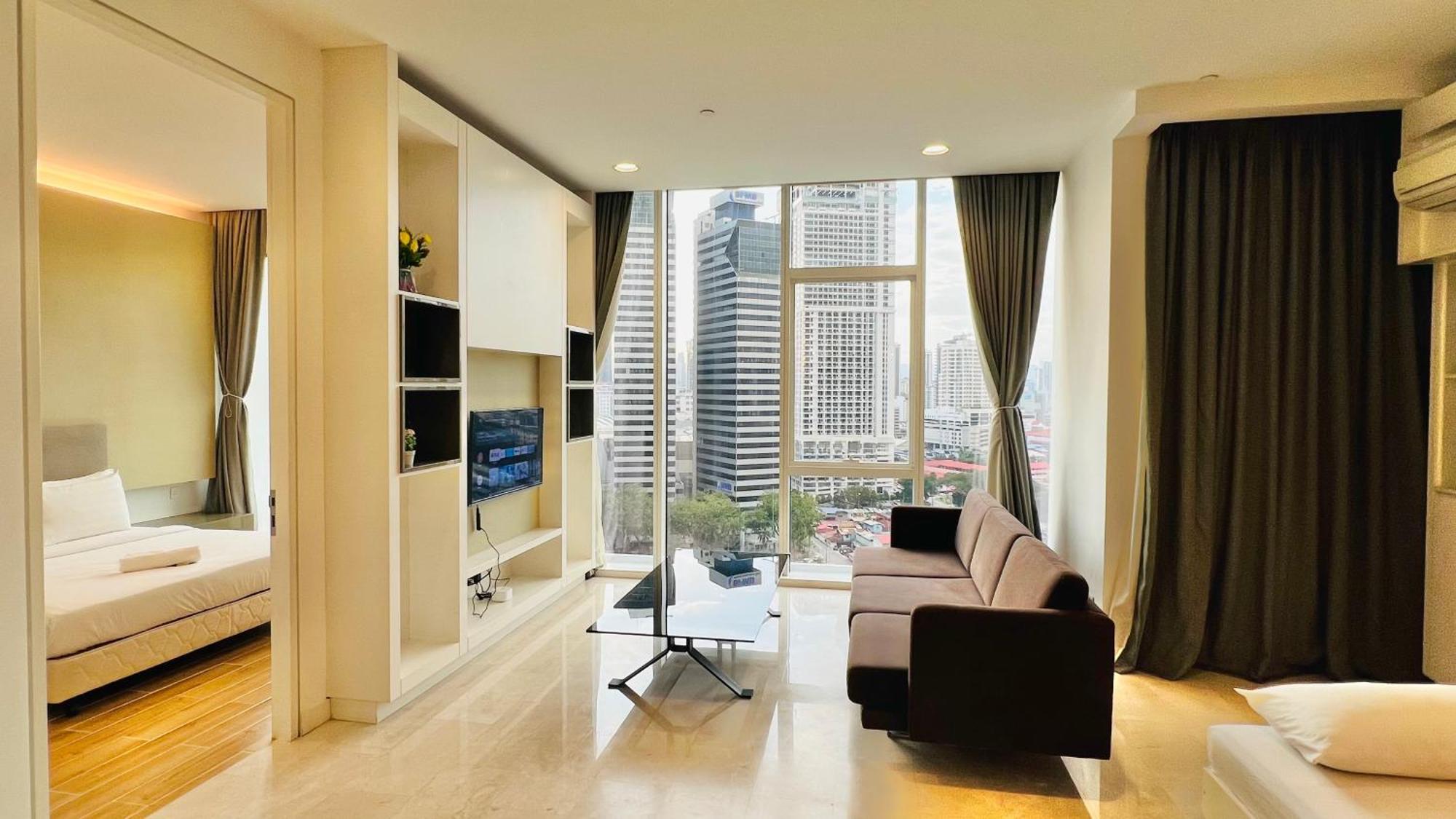 The Platinum Klcc Kuala Lumpur Bukit Bintang By Classic Kültér fotó