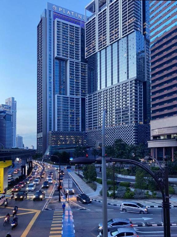 The Platinum Klcc Kuala Lumpur Bukit Bintang By Classic Kültér fotó