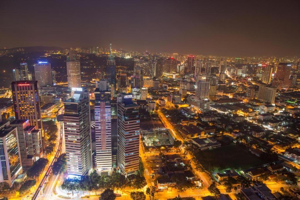 The Platinum Klcc Kuala Lumpur Bukit Bintang By Classic Kültér fotó