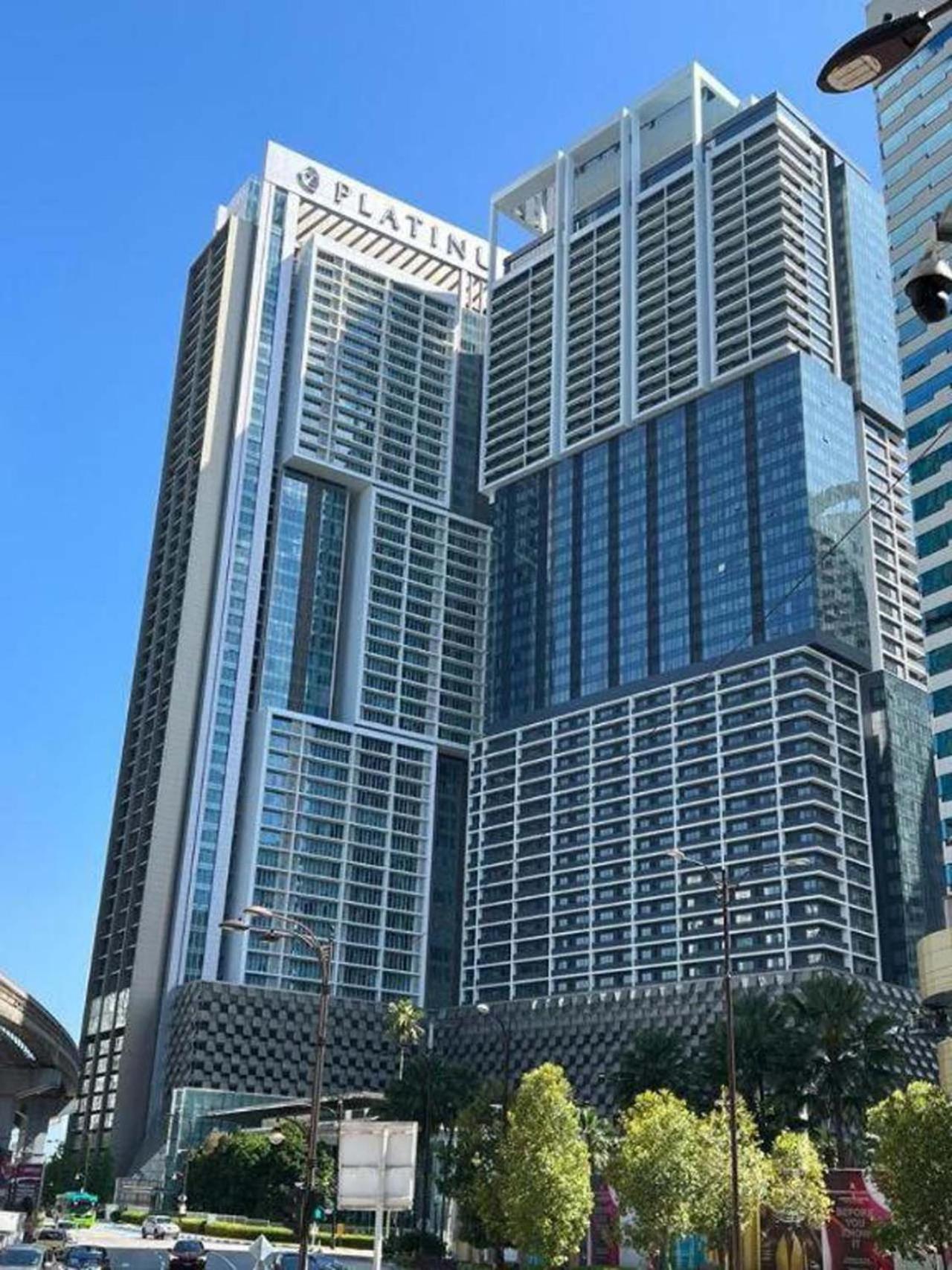 The Platinum Klcc Kuala Lumpur Bukit Bintang By Classic Kültér fotó